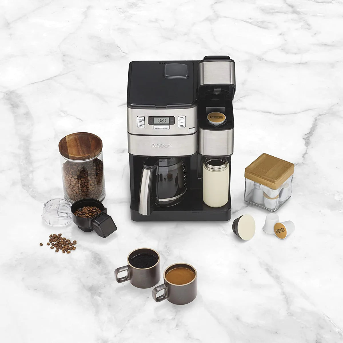 Brewing Excellence on a Budget - The Top 4 Certified Refurbished Coffee Makers on Verdi.com