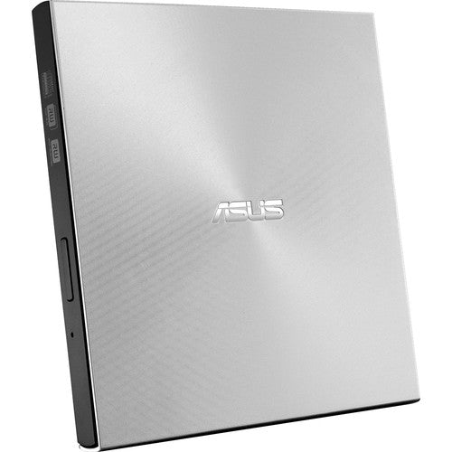ASUS 90DD02A2-B28000-R ZenDrive SDRW-08U9M-U DVD RW Silver Certified Refurbished