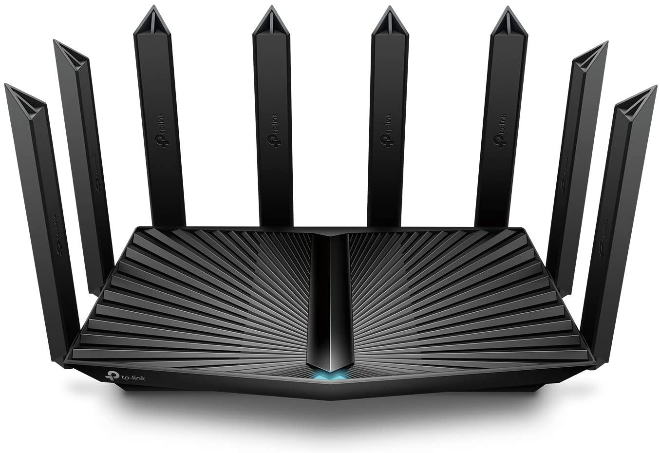 TP-Link Archer-AX90 AX6600 WiFi 6 Tri Band 8 Stream Router - Certified Refurbished