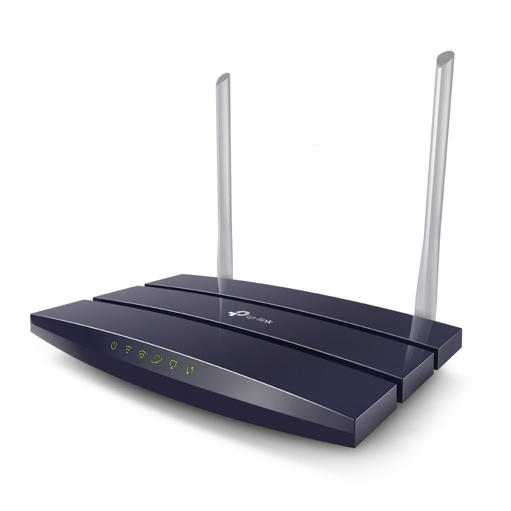 TP-LINK Archer-C50AC1200 Dual Band Wireless AC Router - Certified Refurbished