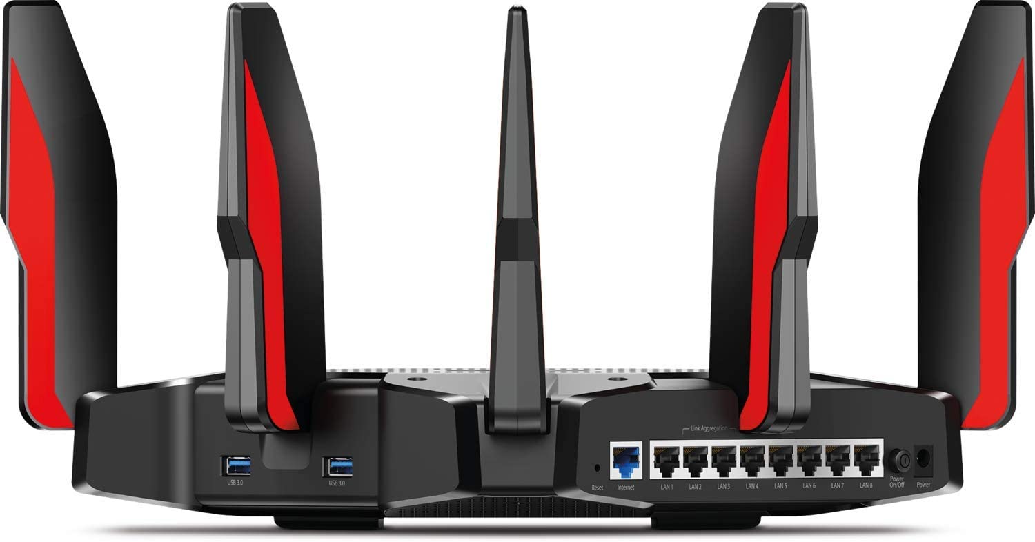 TP-Link Archer-C5400X-RB Wireless Tri-Band Gigabit Router - Certified Refurbished