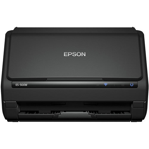 Epson B11B228201-RB WorkForce ES-500W Wireless Scanner - Refurbished