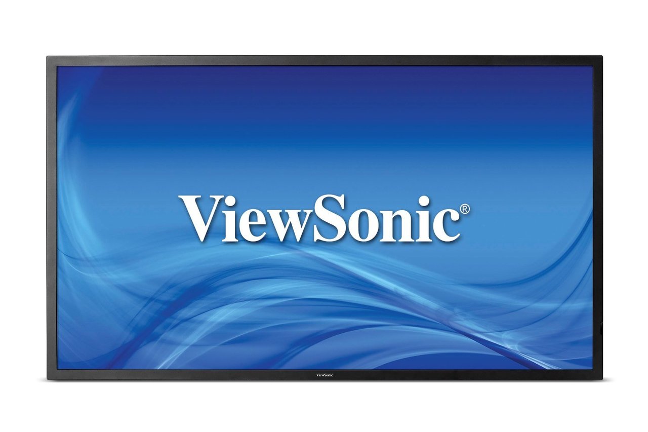 ViewSonic CDE4600-L-S 46" Commercial LED Display - Refurbished