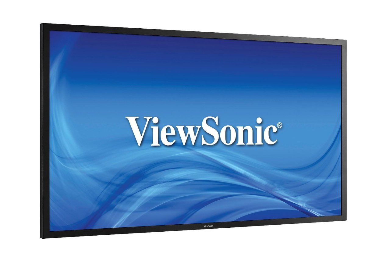 ViewSonic CDE4600-L-S 46" Commercial LED Display - Refurbished