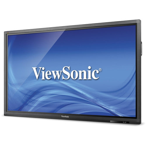 ViewSonic CDE7051-TL-S 70" Full HD Touch Interactive Commercial LED Display  Certified Refurbished