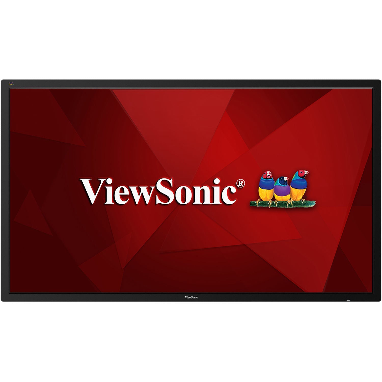 ViewSonic CDE7500-S 75" 4K Ultra HD Commercial LED Display - Refurbished