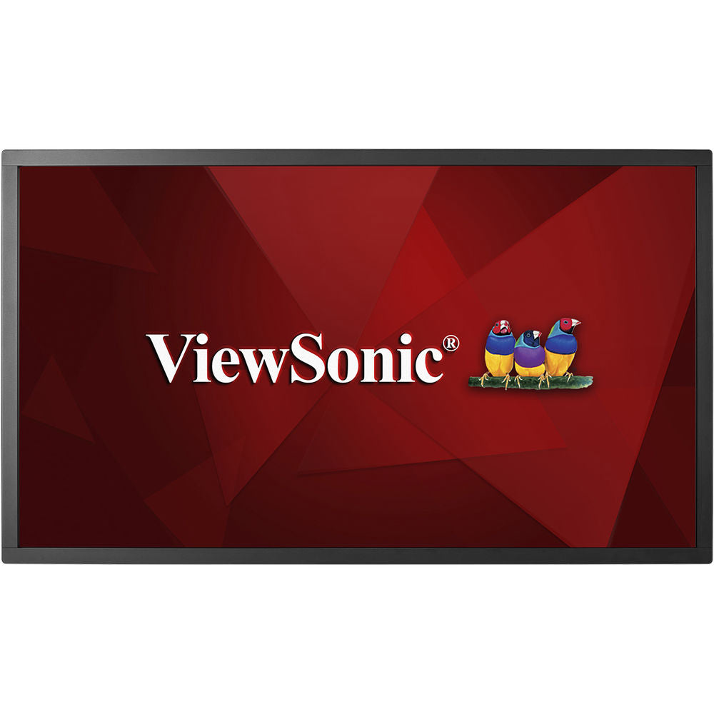 ViewSonic VSD243-BKA-US0-S 24" HD Smart Digital Display - Certified Refurbished