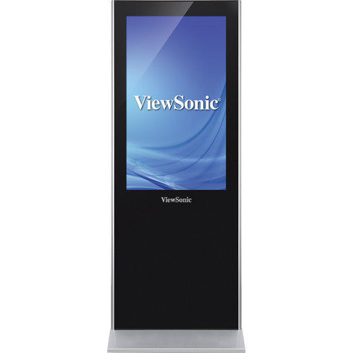 ViewSonic EP4220-S 42" Digital ePoster Free-Standing Display - Refurbished