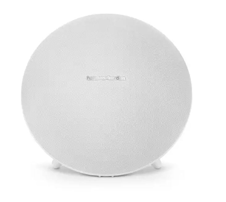 Harmon Kardon HKOS4WHTAM-Z Onyx Studio 4 Bluetooth Speaker White - Refurbished