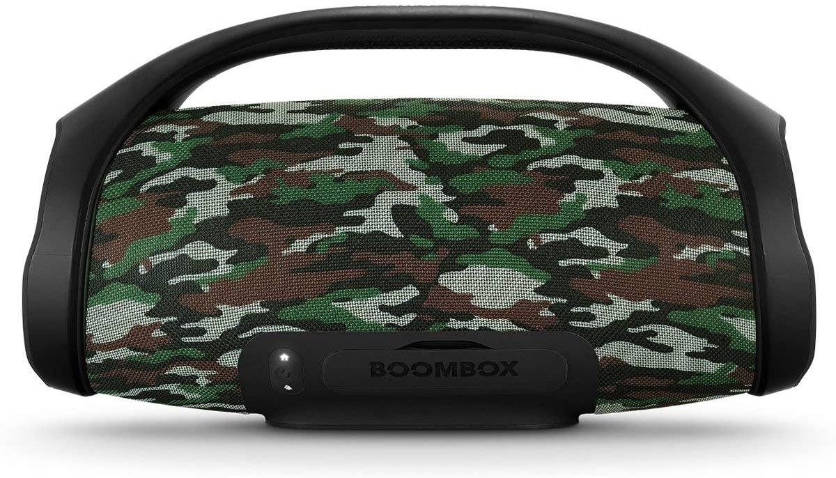 JBL JBLBOOMBOXSQUDAM-ZBoombox Bluetooth Speaker Squad Certified Refurbished