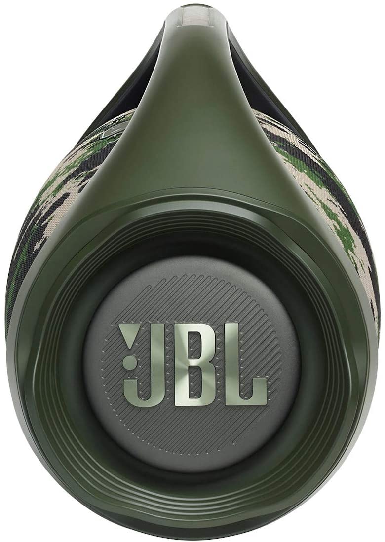 JBL JBLBOOMBX2SQUDAM-Z Boombox2 Portable Bluetooth Speaker Camo – Certified Refurbished