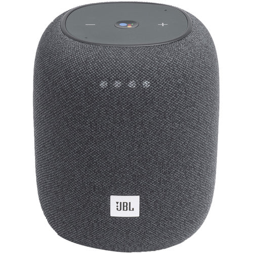 JBL JBLLINKMUSICGYAM-ZLink Music Bluetooth Speaker Grey - Certified Refurbished