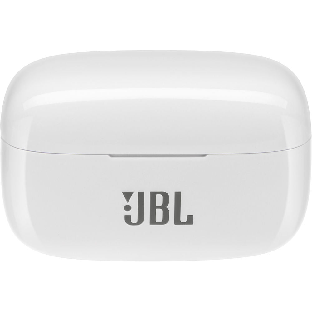 JBL JBLLIVE300TWSWHTAM-Z Live 300TWS Headphones White - Certified Refurbished