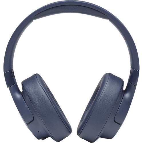 JBL JBLT700BTBLUAM-Z TUNE 700BT Wireless Over-Ear Headphones, Blue - Refurbished