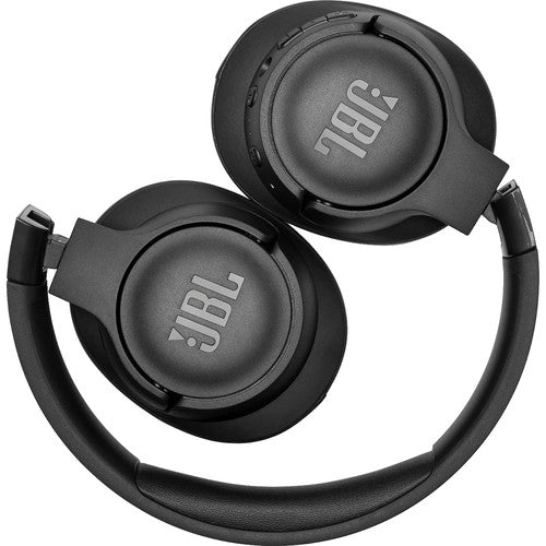 JBL JBLT750BTNCBLKAM-Z TUNE 750BTNC Headphones Black - Certified Refurbished