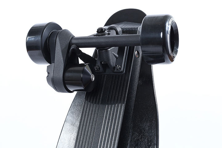 LiftBoard LIFTBOARD-SINGLE-RB Single Motor Electric Skateboard Black - Refurbished