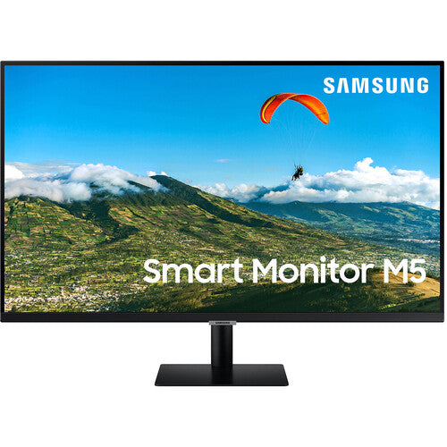 Samsung LS27AM500NNXZA-RB 27" 1080p Smart Monitor Streaming TV - Certified Refurbished