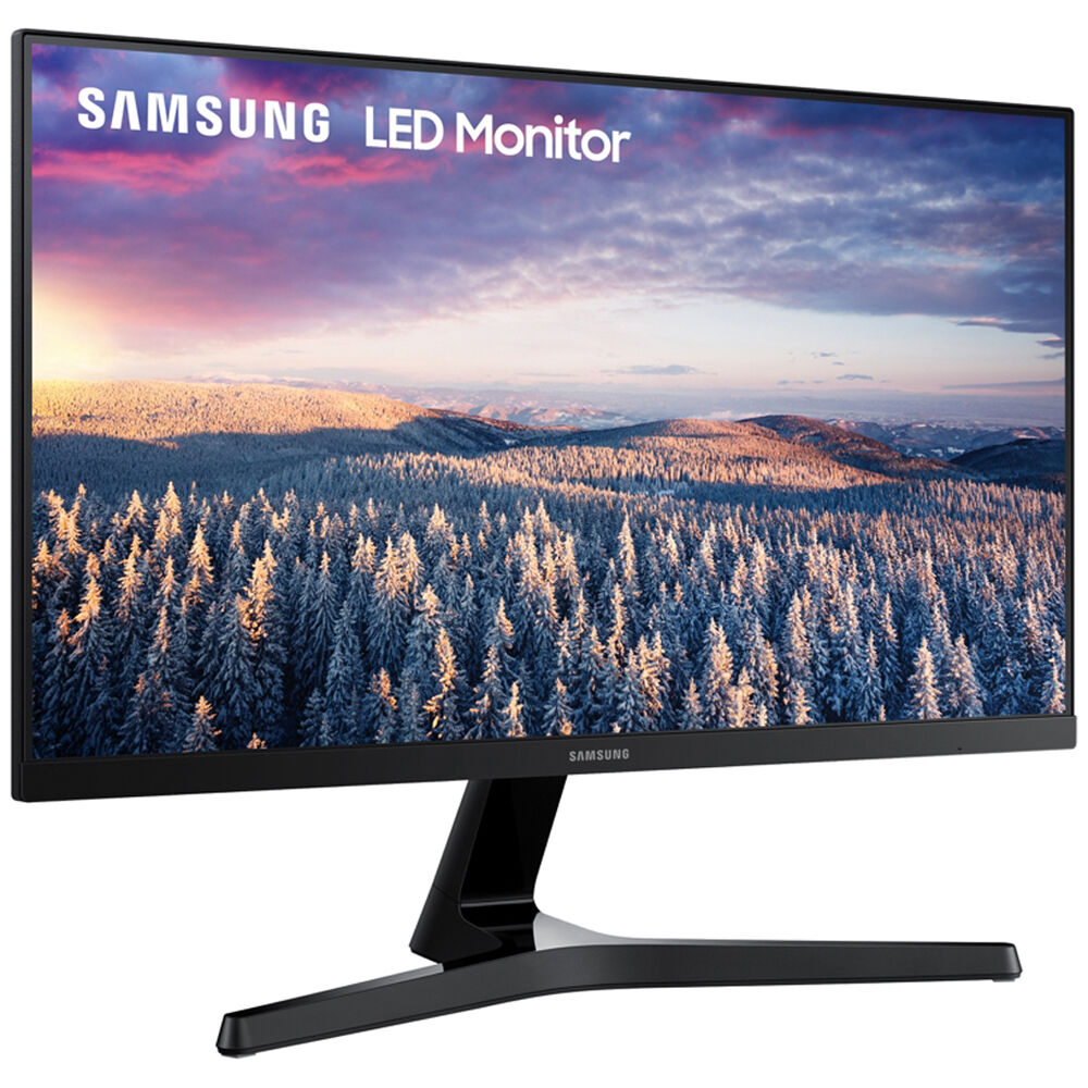 Samsung LS27R356FHNXZA-RB 27" SR35 Series 1920 x 1080 60Hz LED Monitor for Business - Certified Refurbished
