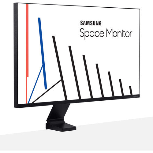 Samsung LS32R750UENXZA-RB 32" SR75 4K UHD Space Monitor - Certified Refurbished