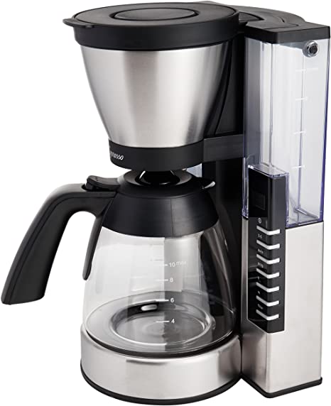 Capresso MG900-RB 10 cup Rapid Brew Coffeemaker - Certified Refurbished