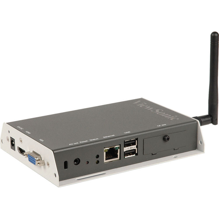 ViewSonic NMP-570W-R Full HD Wireless Media Player - Certified Refurbished