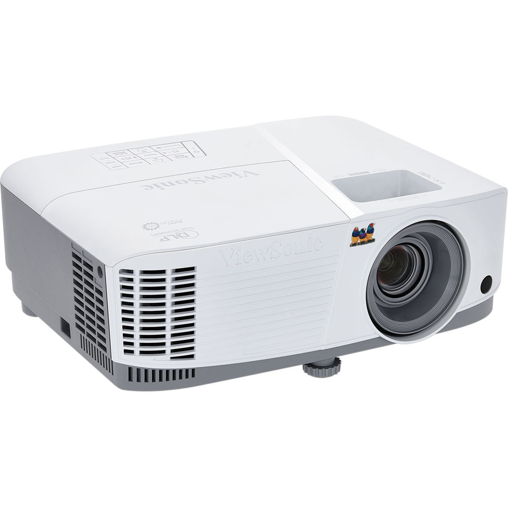 ViewSonic PG703W-S 4000-Lumen WXGA DLP Projector - Certified Refurbished