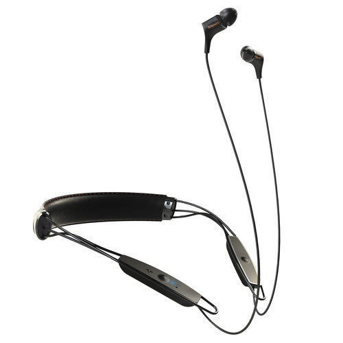 Klipsch R6-NECKBAND-R Bluetooth Headphones Black - Certified Refurbished