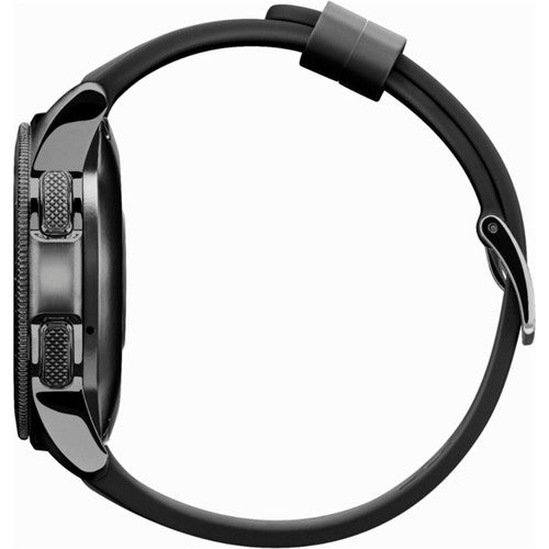 Samsung SM-R810NZKAXAR-RB Galaxy Watch 42mm Black - Certified Refurbished