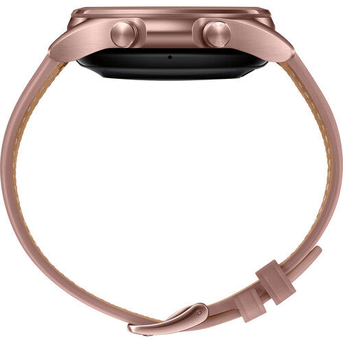 Samsung SM-R850NZDAXAR-RB Galaxy Watch 3Bluetooth Bronze Certified Refurbished