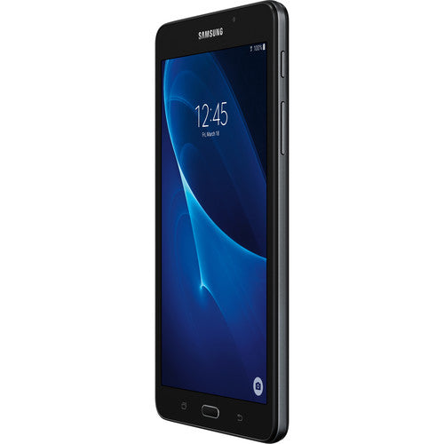 Samsung SM-T280NZKAXAR-RB 7.0" Galaxy Tab A  8GB Wifi Android Tablet, Black - Certified Refurbished