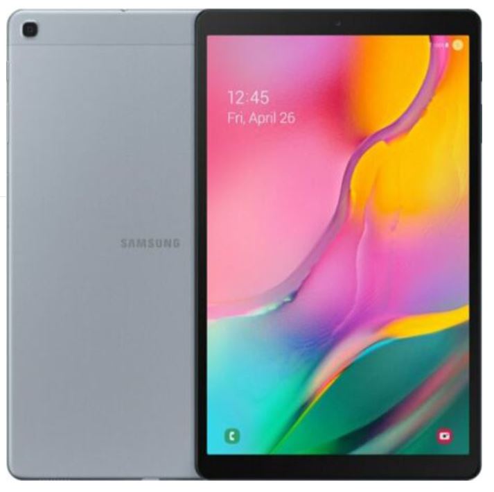 Samsung SM-T510NZSAXAR-RB 10.1" Galaxy Tab A 32GB Tablet Silver - Refurbished