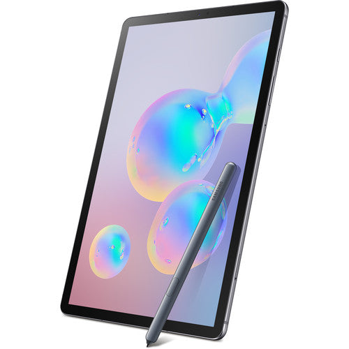 Samsung SM-T860NZALXAR 10.5" Galaxy Tablet S6 256GB Gray - Certified Refurbished