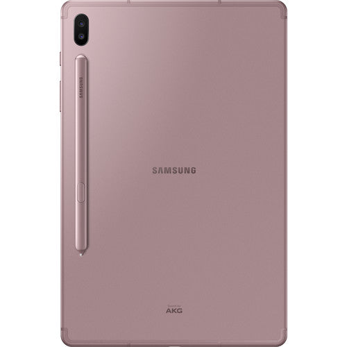 Samsung SM-T860NZNAXAR 10.5" Galaxy Tablet S6 128GB Rose Certified Refurbished