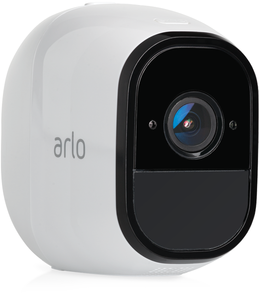 Arlo VMC4030-100NAR Single PRO Indoor/Outdoor Wireless Camera - Certified Refurbished