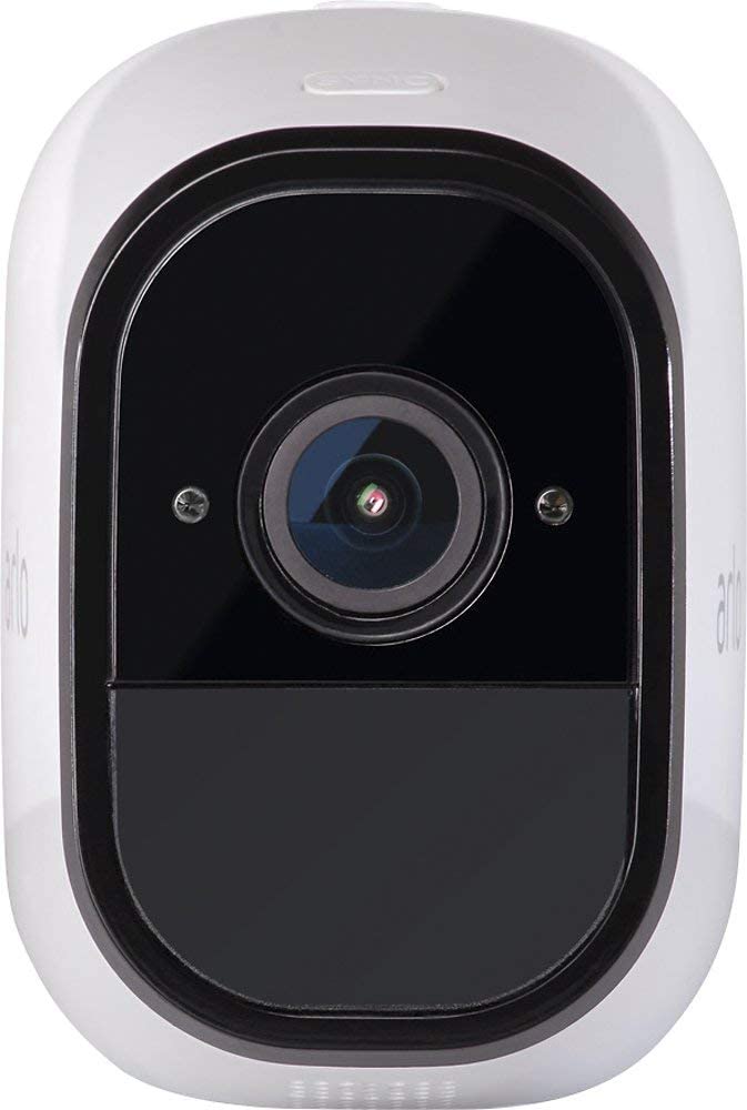 Arlo VMK4250P-100NAS Audio Doorbell +2 Pro2 Cameras System
