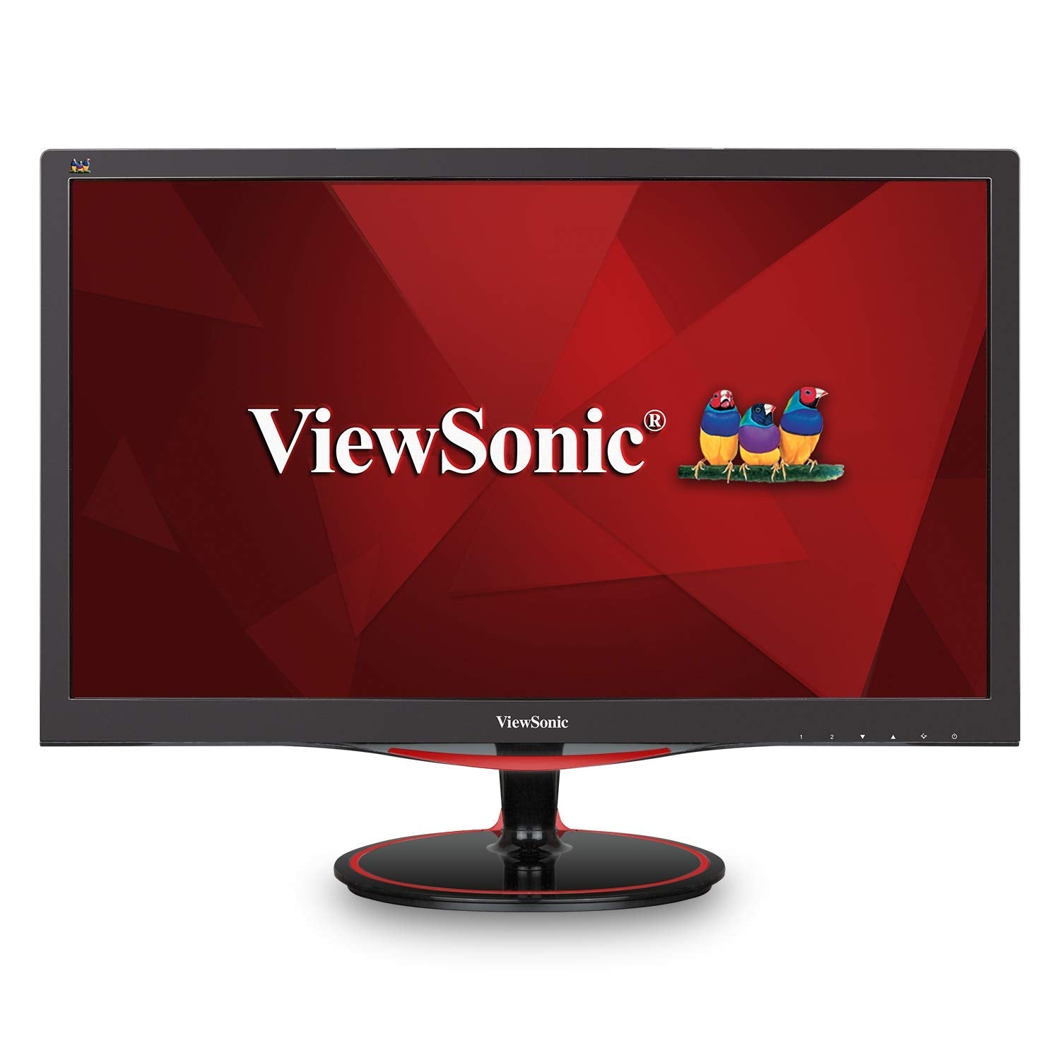 ViewSonic VX2458-MHD-R 23.6" 16:9 144 Hz FreeSync LCD Monitor CGrade Refurbished