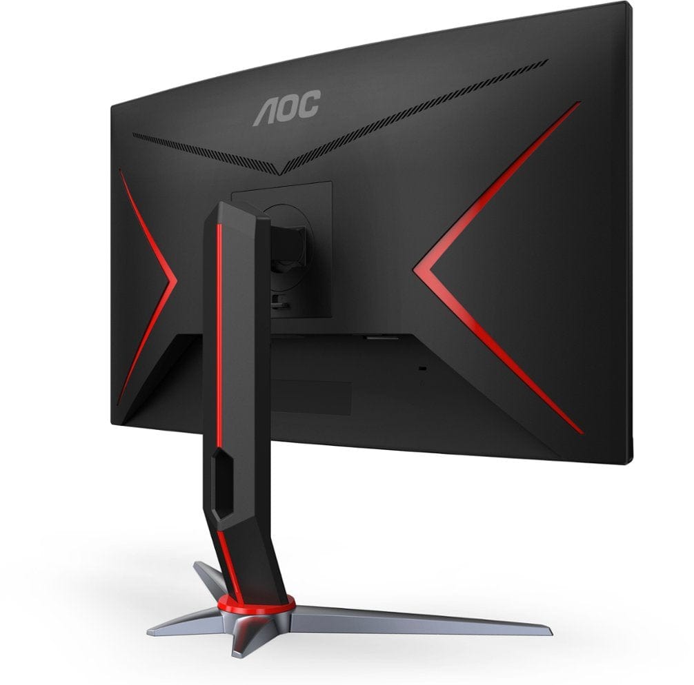 AOC C24G2-B 23.8 1920 x 1080 144Hz Gaming Monitor - Certified Refurbi