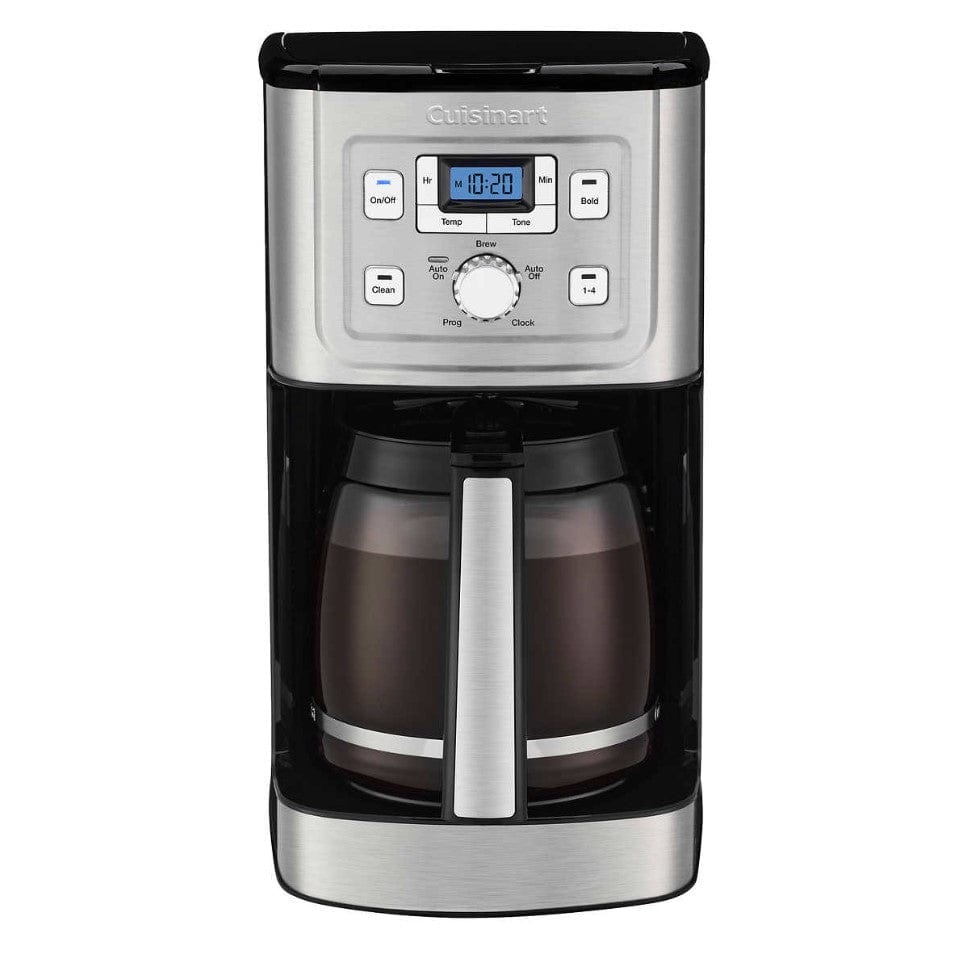 Cuisinart SS-GB1FR Coffee Center Grind and Brew  