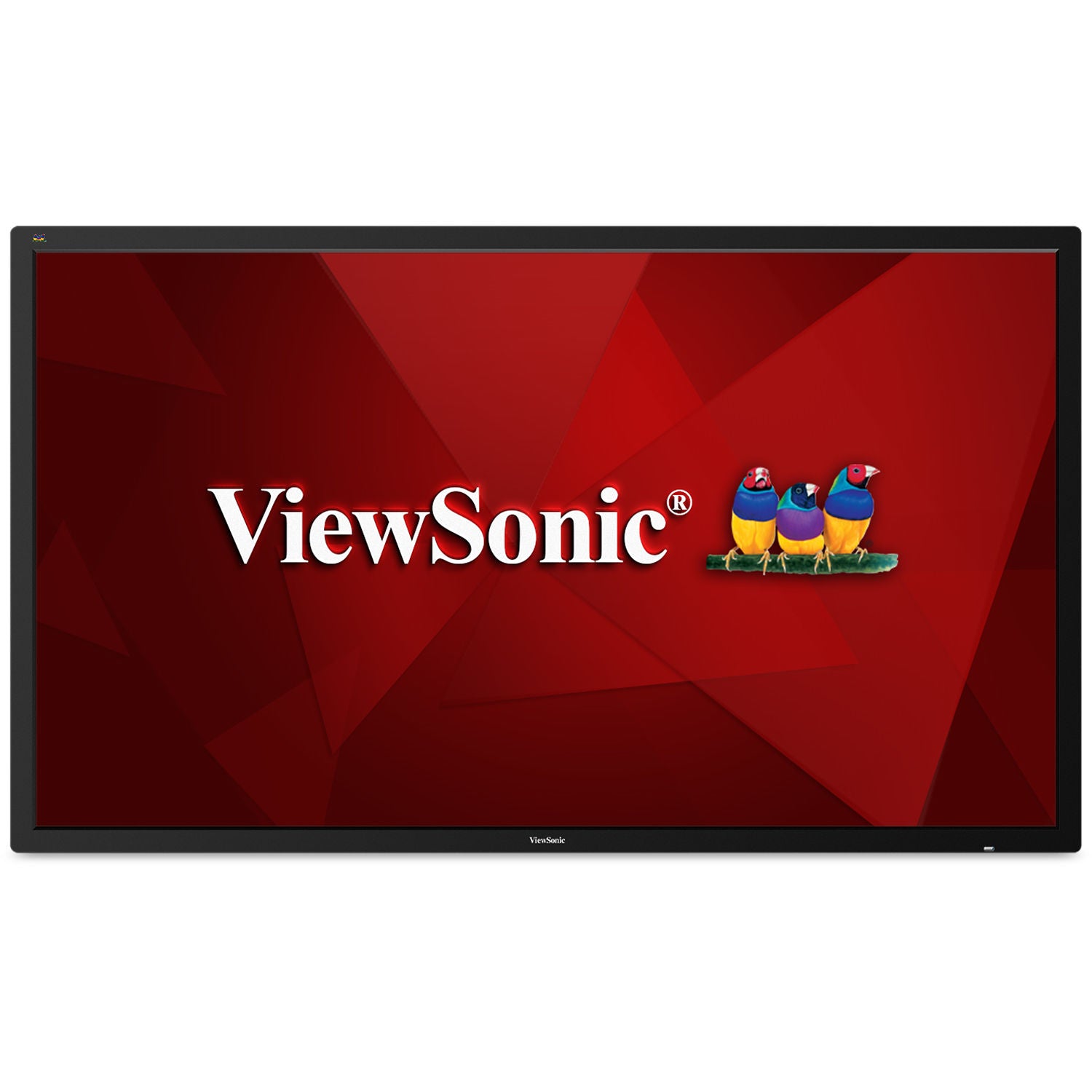 ViewSonic CDE8600-R 86" 16:9 4K Ultra HD Commercial Display Certified Refurbished