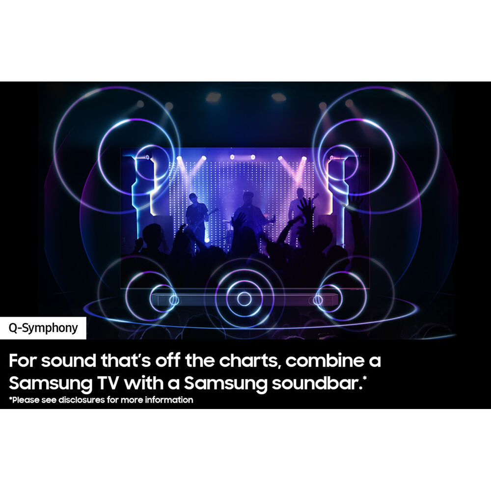 Samsung HW-Q990C/ZA-RB 11.1.4 Wireless Dolby Atmos DTS:X Soundbar System - Certified Refurbished