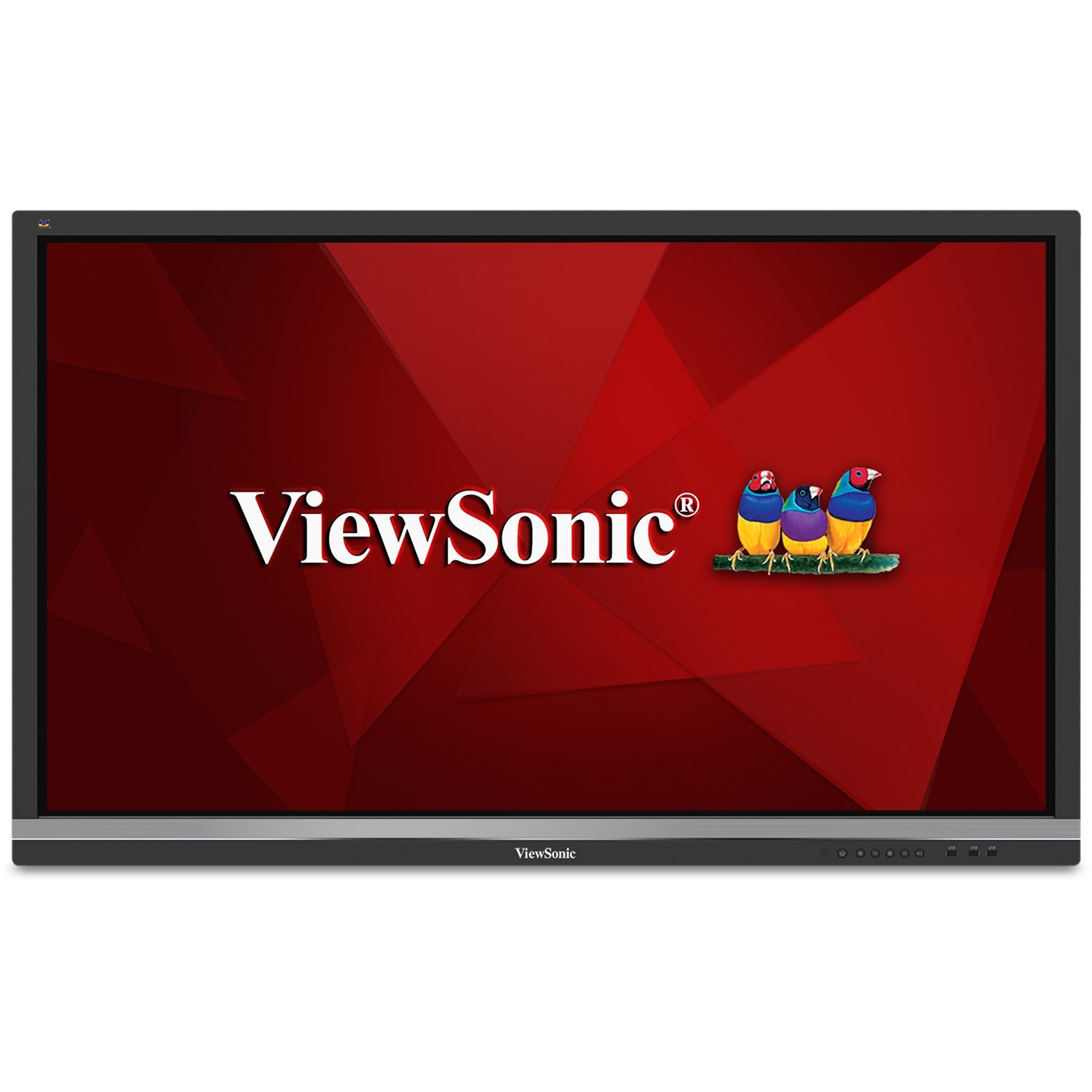 ViewSonic IFP5550-R 55" 4K 20-Point Touch Interactive Display - Certified Refurbished