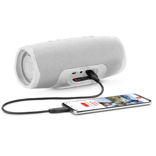 JBL Charge 4 Portable Bluetooth Speaker Color Options - Certified Refurbished
