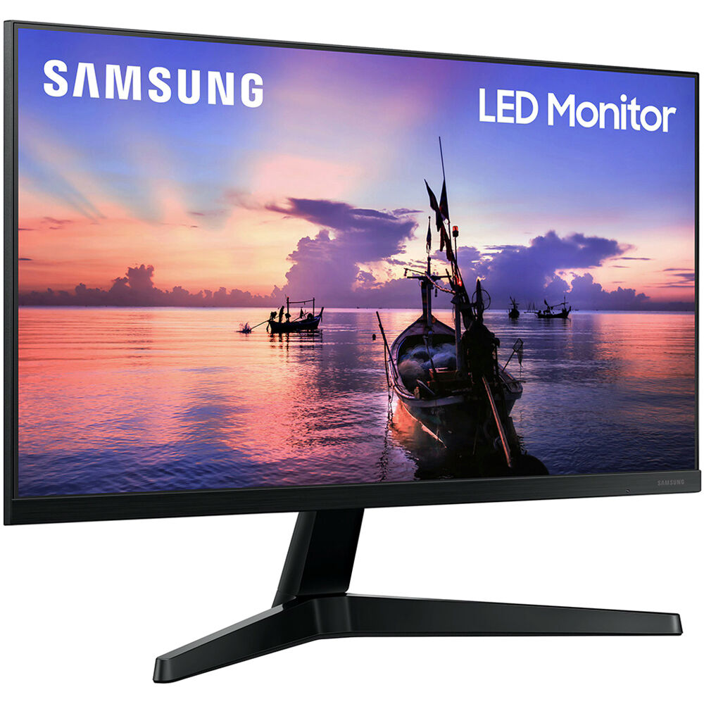 Samsung LF24T350FHNXZA-RB 24" FHD Thin Bezel Monitor - Certified Refurbished