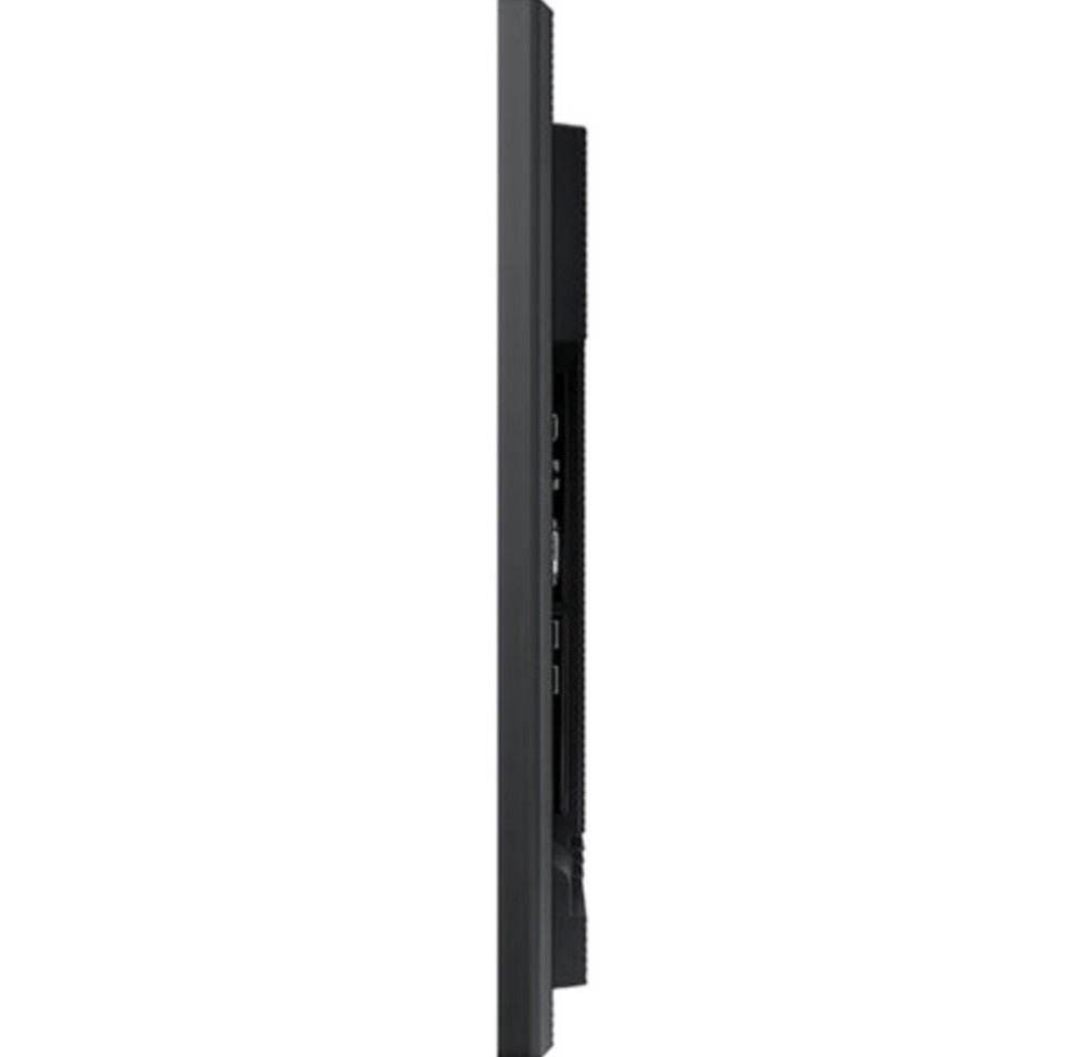 Samsung LH43QBRBBGCXZA-RB 43" 3840 x 2160 60Hz Slim UHD Business Display - Certified Refurbished