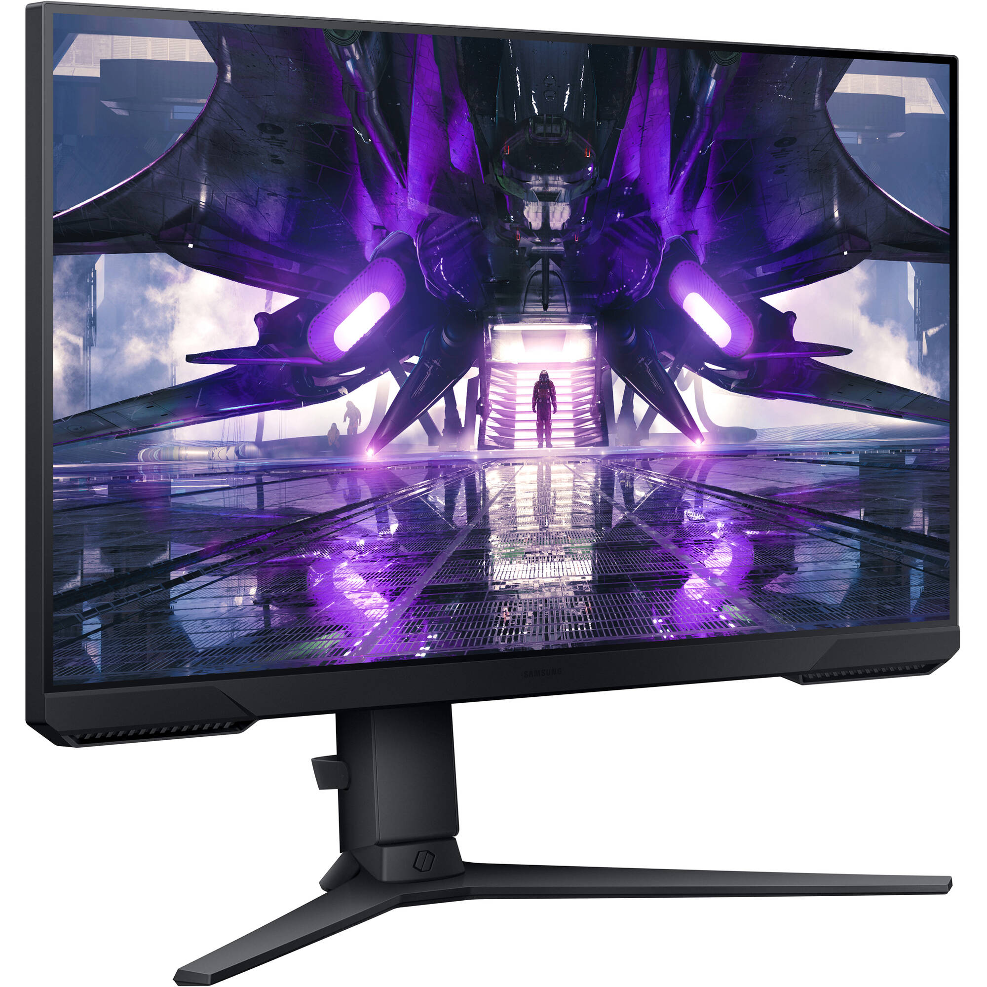 Samsung LS27AG300NNXZA-RB 27" 1920 x 1080 144Hz FHD Gaming Monitor - Certified Refurbished