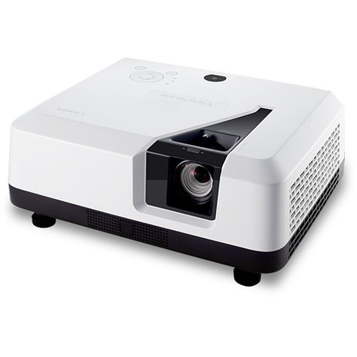 ViewSonic LS700HD-S Full HD 1080p 3D Laser Projector - Certified Refurbished