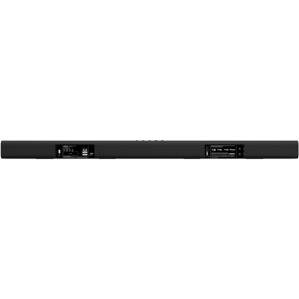 Vizio SR-M51a-H6B-RB 36" 5.1 Dolby Atmos Sound Bar System - Seller Refurbished