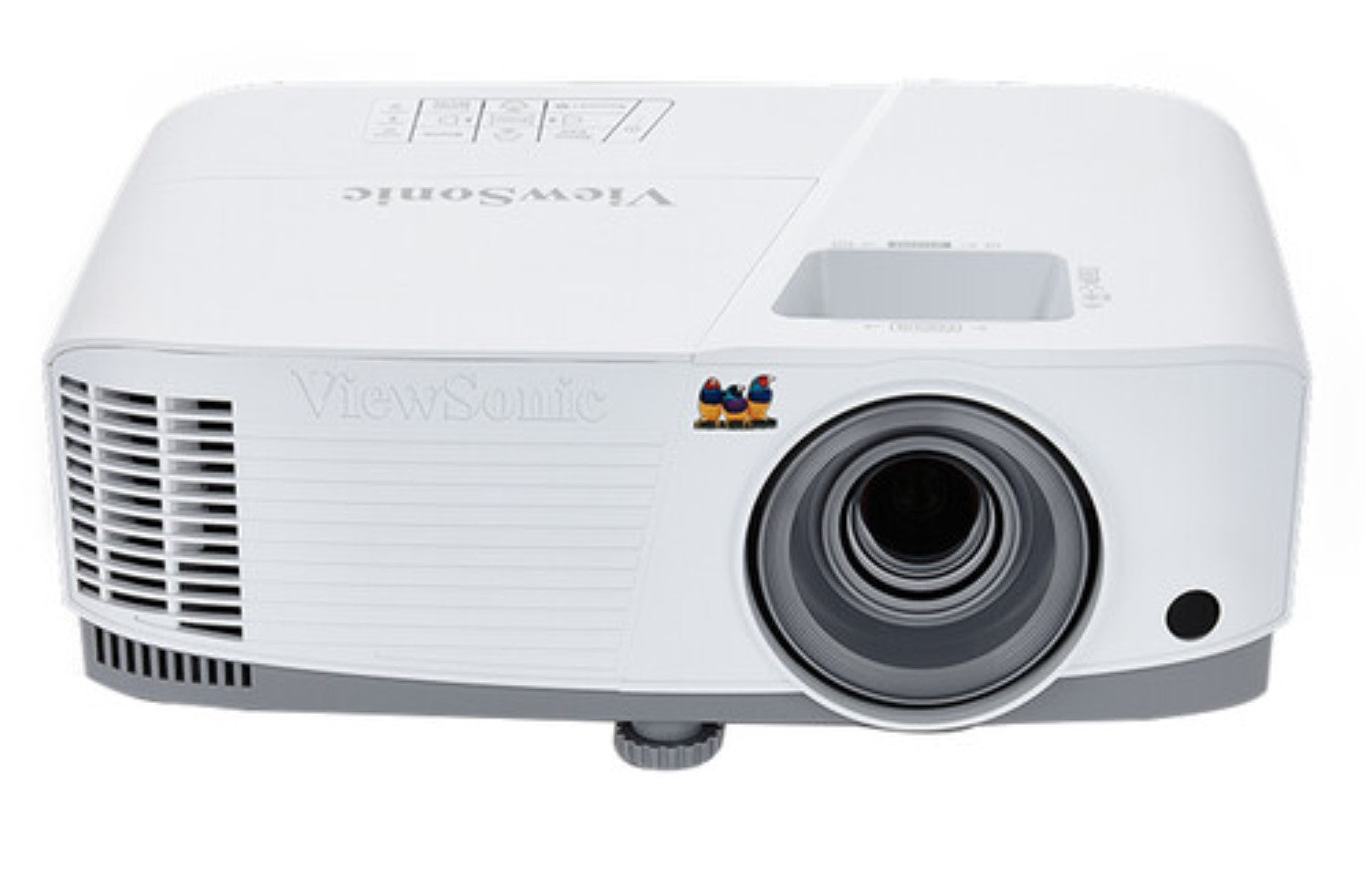 ViewSonic PG707X-S 4000 Lumens XGA Networkable DLP Projector - Certified Refurbished