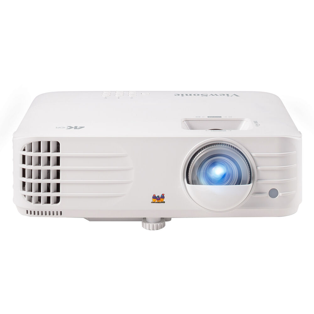ViewSonic PX701-4K-R 4K UHD 3200 Lumens 240Hz 4.2ms Home Theater Projector - Certified Refurbished