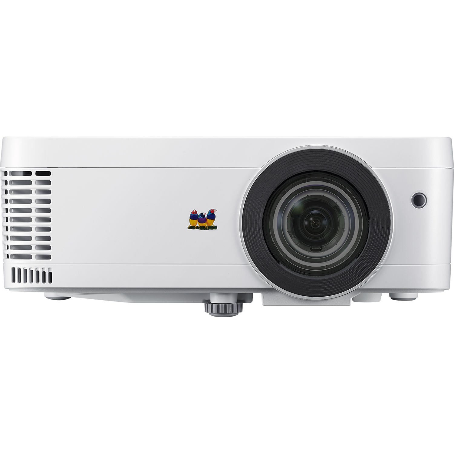 ViewSonic PX706HD-R 1080p Short Throw DLP 3D Low Input Lag for Home Theater and Gaming Projector- Certified Refurbished